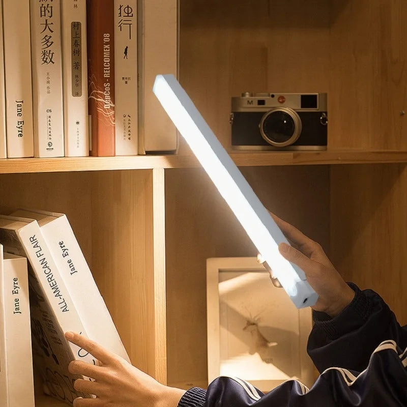 Smart Motion Sensor LED Light Bar (No Wiring Needed)