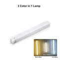 Smart Motion Sensor LED Light Bar (No Wiring Needed)